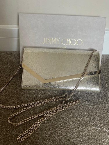 Jimmy choo emmie - choo, champagne