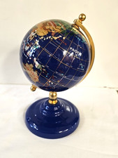 Small Gemstone Globe