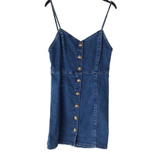 Denim & Co Ladies Size12 Blue