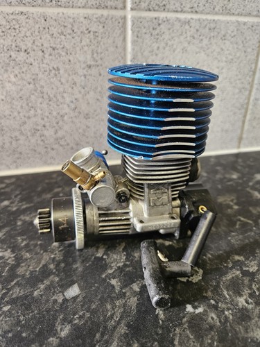 Xtm nitro buggy - nitro,