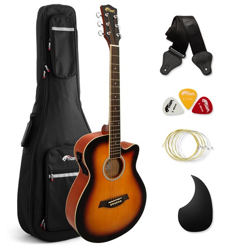 Tiger sunburst electro - tiger,