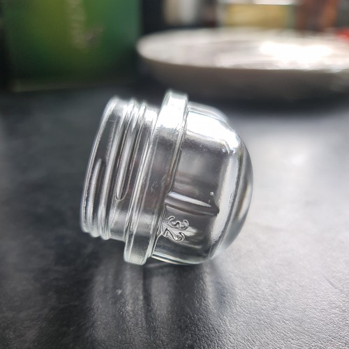 Screw lamp bulb lens - in,