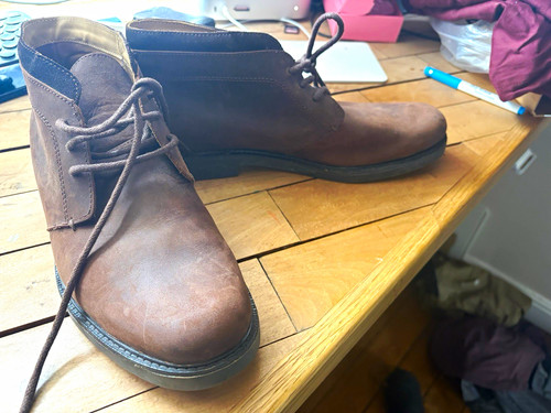 Sebago turner chukka men - turner,