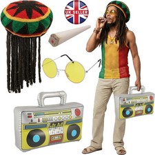Rasta Hat Fake Spliff