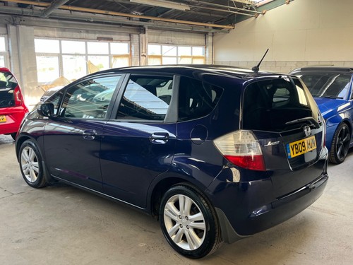 2009 honda jazz i vtec - 2009, i-vtec