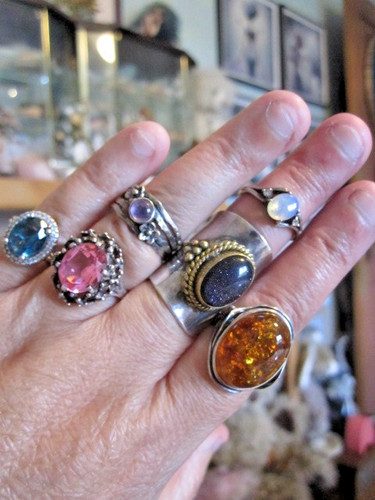 Job lot sterling silver 925 - lot,