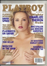 Playboy Magazine- May 99-