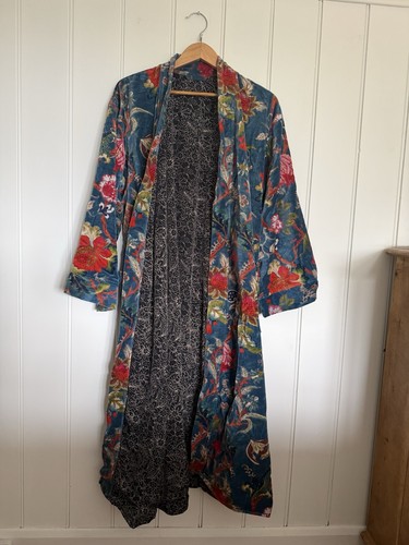 Long velvet type quality lined - velvet,