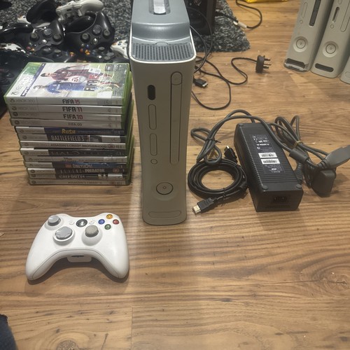 60gb xbox 360 console - 360, (2009