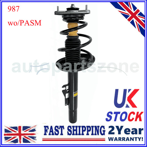 Front shock strut - rh/lh,
