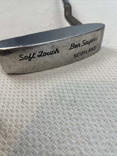 Ben sayers soft touch - touch, blade