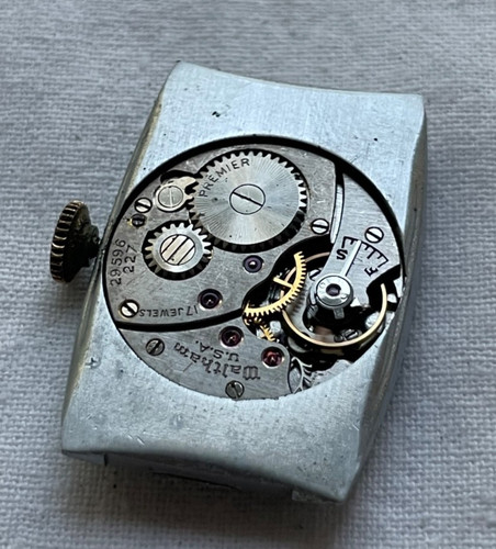 Waltham premier movement for - waltham,
