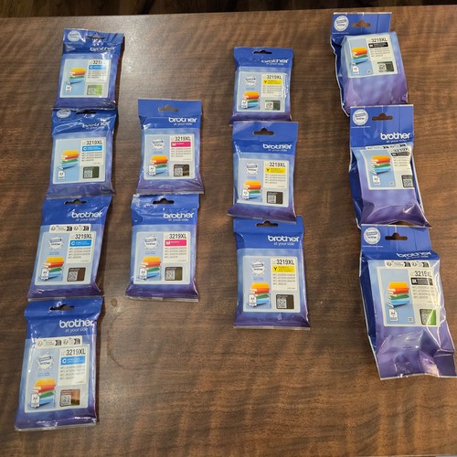 Job lot brother lc - -, lc-3219xl