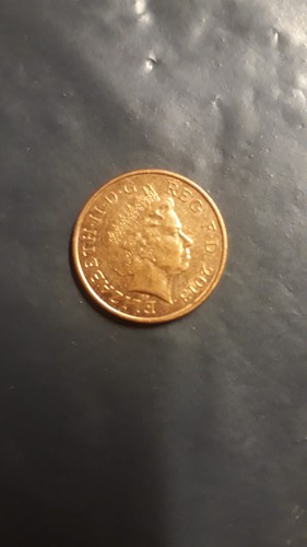2013 british one pence coin - 2013, 1p