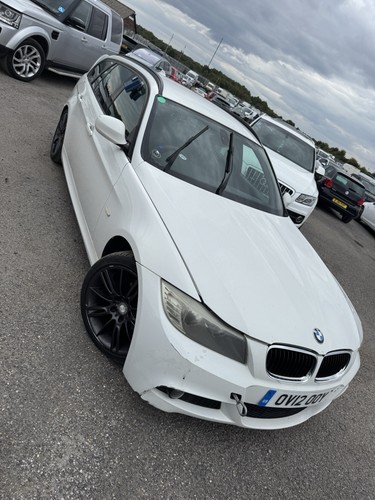 Bmw e91 series 320d - e91,