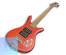 WARWICK ROCKBASS CORVETTE New