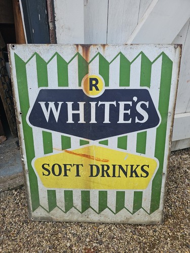 Whites soft drinks enamel - soft,