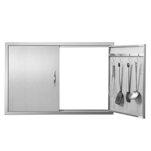 Bbq door acces - bbq,