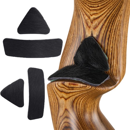 Pair archery fur arrow rest - 3,
