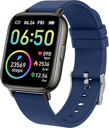 Smartwatch fitness tracker - fitness,