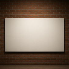 Blank Canvas | Large