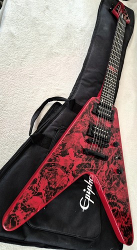 Epiphone jeff waters signature - epiphone,
