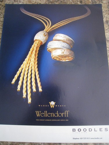 Wellendorff finest german - wellendorff,