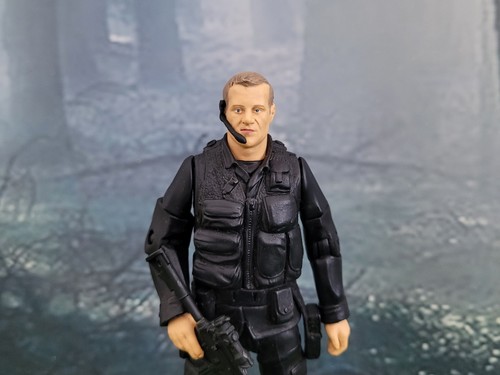 Primeval captain tom ryan - tom,