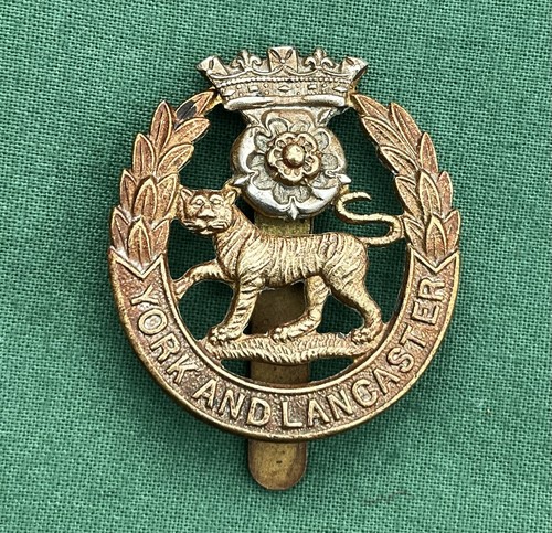 The york lancaster - york, regiment