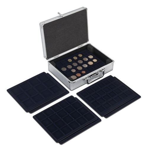 Premium aluminium lockable - aluminium,