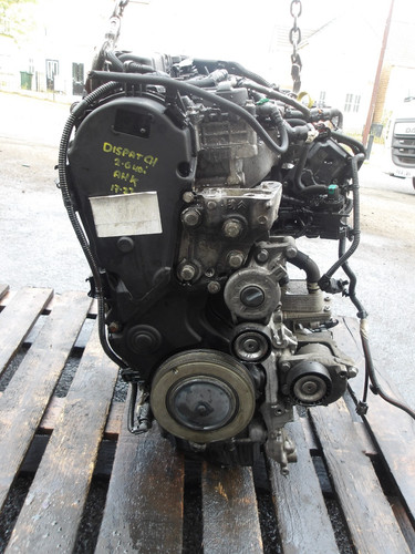 Citroen dispatch engine - citroen, 2.0