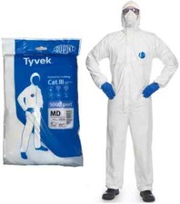 DuPont Tyvek 500 Xpert Hooded