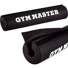 Gym Barbell Pad Squat Weight