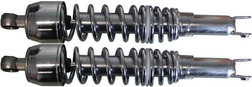 Shock absorbers chrome - shock,