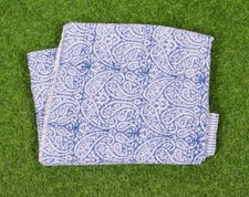 Twin Vintage Quilt Bed Runner