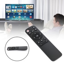 Bluetooth IR Learning Remote Control For Smart TV Box Projector TV,Laptop/Phone.