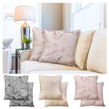 Cushion Covers Throw Luxurious
