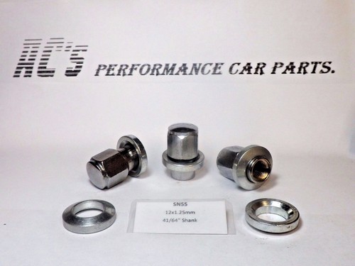 12x1 25mm shank - 12x1.25mm,
