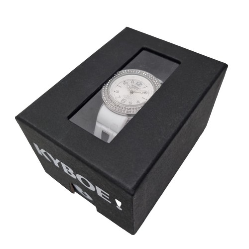 Kyboe giant wrist watch - kyboe!,