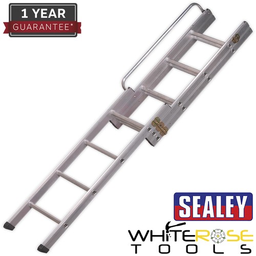 Sealey loft ladder - loft, 3-section