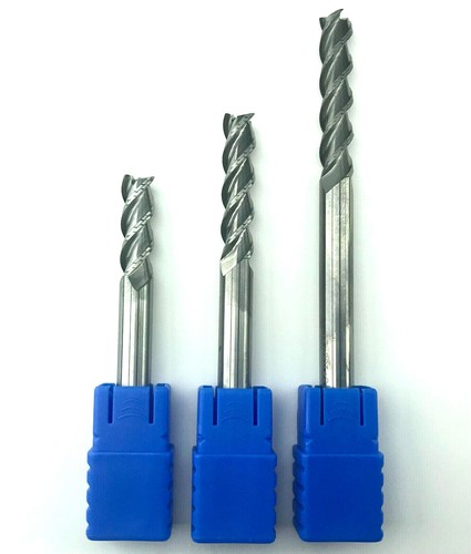 Flute carbide end - flute,
