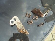 Insignia Brake Hose Clips and