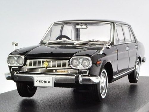 Beltempo cam nissan - beltempo, 1/43