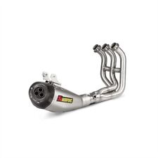 Yamaha MT-09 2013-2020 Akrapovic Titanium Silencer Stainless 3-1 System -