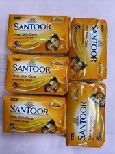 SANTOOR TOTAL SKIN CARE WITH