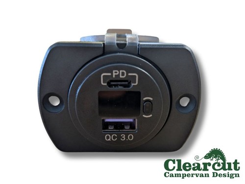 Leisure battery usb - usb, socket