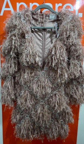 Asos luxe feather look - asos,