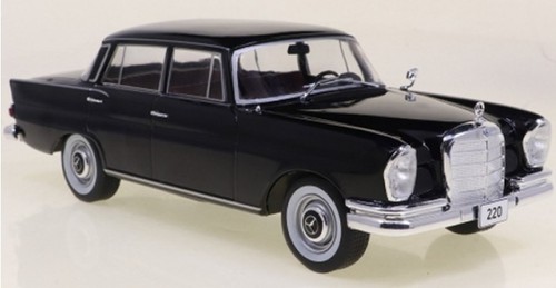 Mercedes w111 220 fintail - mercedes,