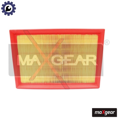 Air filter 0157 for - air, 26-0157