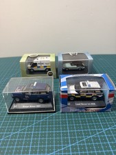 4 Oxford & Cararama 1:76 Oo